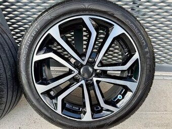 5x112 R17 Dezent + pneu 225/45