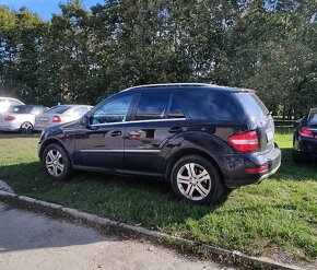 Mercedes-Benz Ml 350 d 7G-Tronic Automat