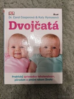 Nová knižka Dvojčatá
