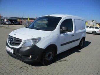 Mercedes Citan 111CDI Euro6 bez koroze klima 2017 DPH