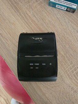 Tlaciaren na bluetooth