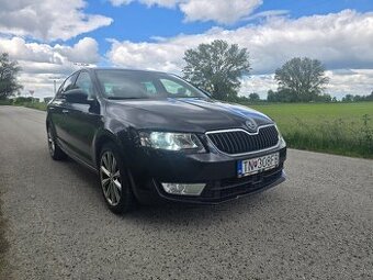 Škoda Octavia 3