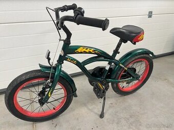 Predám 16" Detský bicykel pre 4-6r.