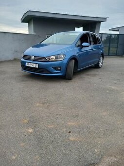 Volkswagen golf Sportsvan