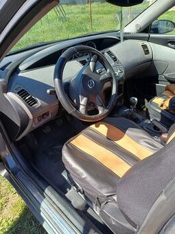 Predam/vymenim Nissan Primera 2.2 102kw