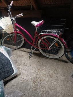 Retro bicykel