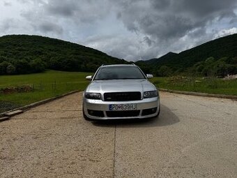 Audi A4 B6 1.9 TDI 96kW Quattro S-line