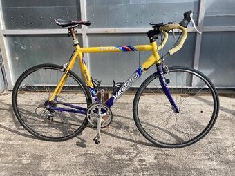 Cestný bicykel VERTEC