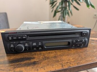 SEAT AURA CD - LEON radio