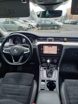 PASSAT B8 DSG KUZE IQ NAVI EVO FACE M2020