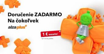 AlzaPlus+ zľavový kód