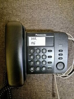 Telefon pevna linka Panasonic KX-TS520
