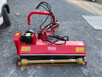 Priekopovy mulčovač za traktor