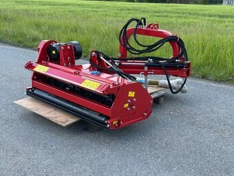 Priekopovy mulčovač za traktor