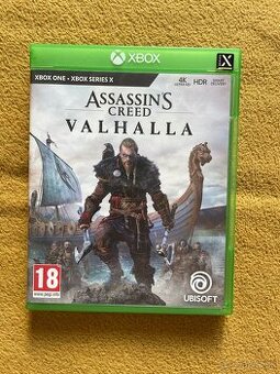 Assassins Creed Valhalla - Xbox One/Series - 10€