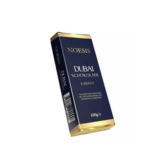 Dubajská čokoláda NOESIS 100g