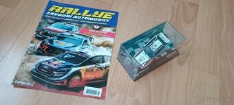 Audi Quattro A2 - model rally 1:43