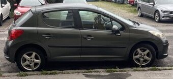 Peugeot 207 1.4 54kW benzin