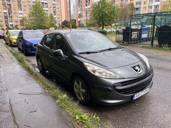 Peugeot 207 1.4 54kW benzin