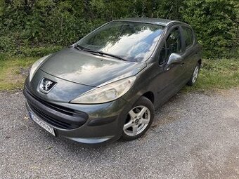 Peugeot 207 1.4 54kW benzin