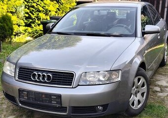 Audi A4 b6 1.9 TDI 74kw