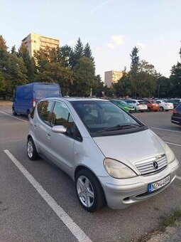 Mercedes Benz A 170 CDI