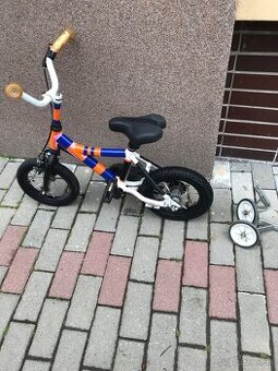 Detský bicykel