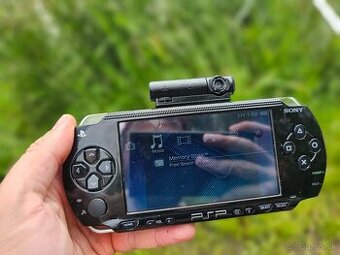 Playstation portable kamera