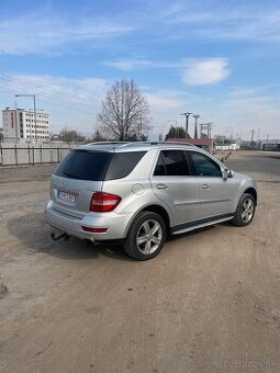 Mercedes ML