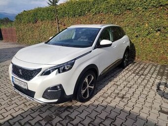Peugeot 3008 automat