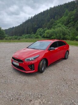 Kia ProCeed 1.6 GT