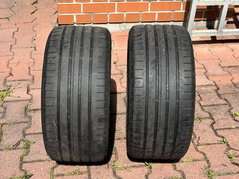 Letne pneu Good Year Eagle F1 245/40 R17 91Y - 2 ks