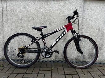 Detský bicykel CTM Benny 24”