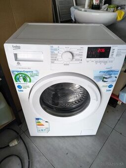 Práčka Beko XWUE77265CSH3B 7KG