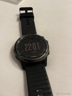 Garmin fenix 3 HR