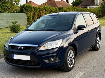 Ford Focus 1.6 TDCi Facelift 2009