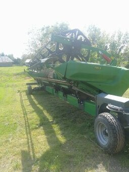 Zacia lišta john deere