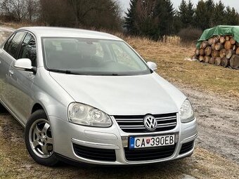 Vw Jetta 2009, 1,9 TDI 77kw DSG