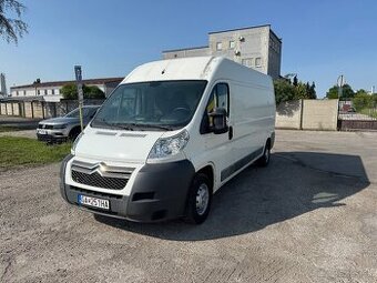 Citroen Jumper L3H2 2.2 HDi 12/2012 96kw, MT6, klima
