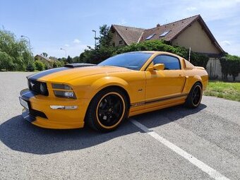 Ford Mustag GT 4,6 V8