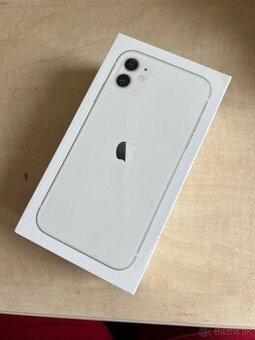 iPhone 11 128gb White