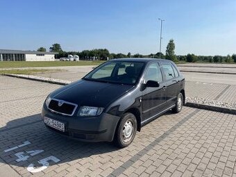 Škoda fabia junior 1.4mpi