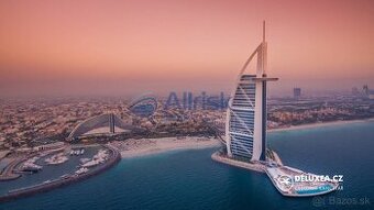 Dovolenka v Dubaji. Kúpte si nádherný rodinný dom s 20 árový