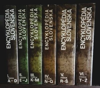 Encyklopédia Slovenska