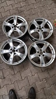 Sada diskov 5x108R17