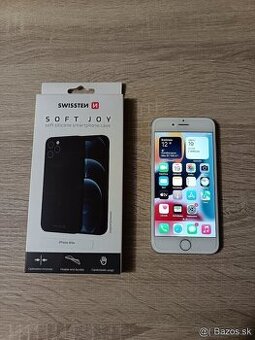 iPhone 6S / 128GB Silver Super stav