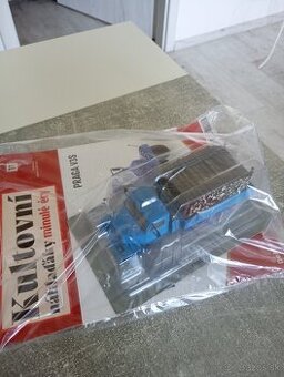 Model Praga V3S