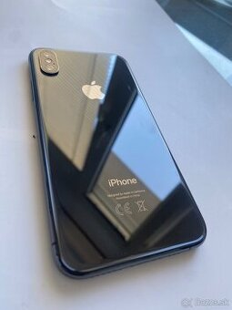 iPhone Xs 64 GB Space Grey