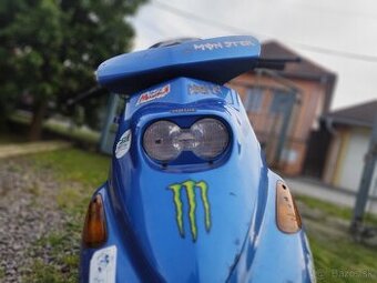 Skúter 70cc