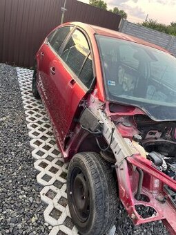 Rozpredam citroen c4 1.6 vti